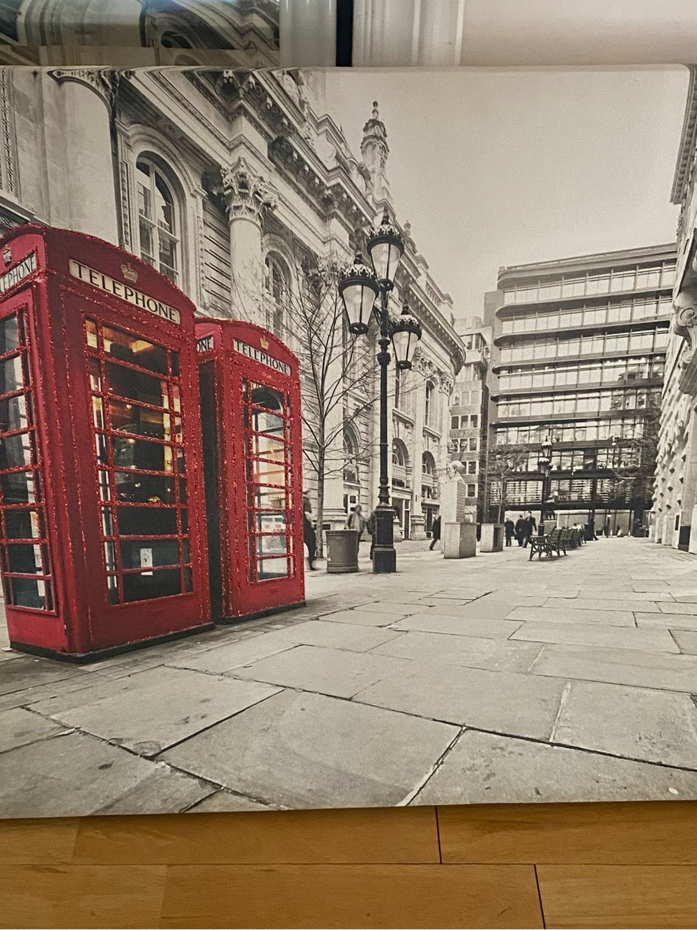 Portrait of London